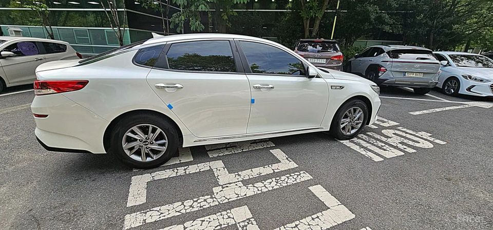 Kia K5