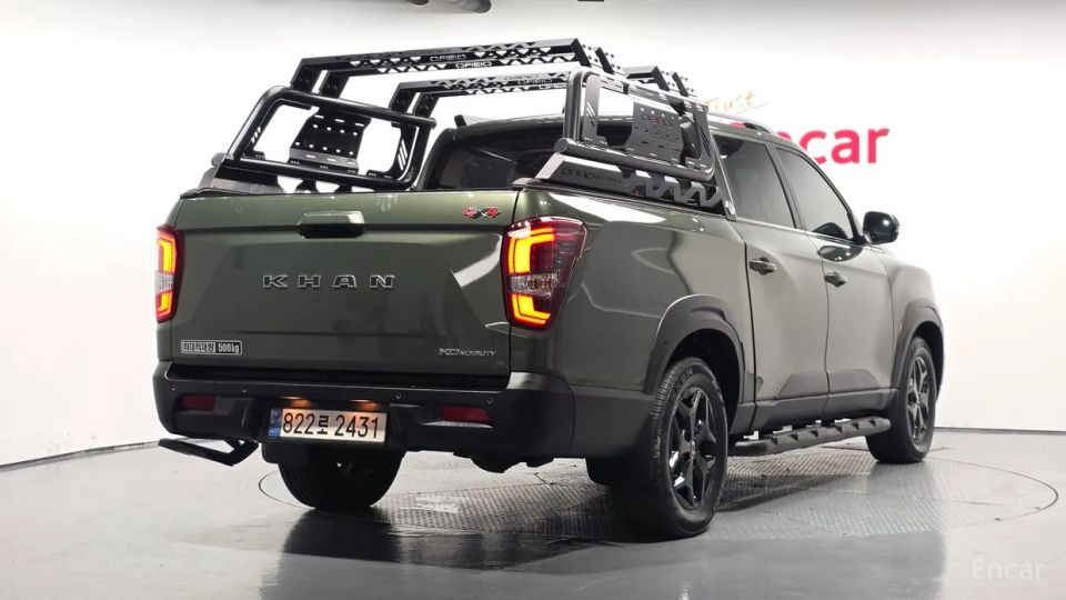 KG_Mobility_Ssangyong Rexton