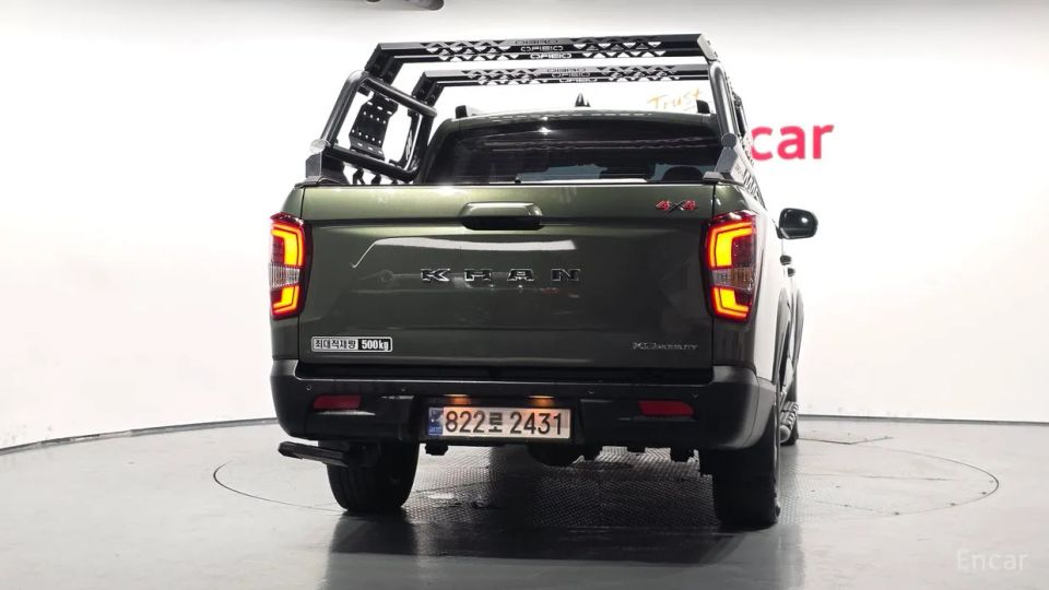 KG_Mobility_Ssangyong Rexton