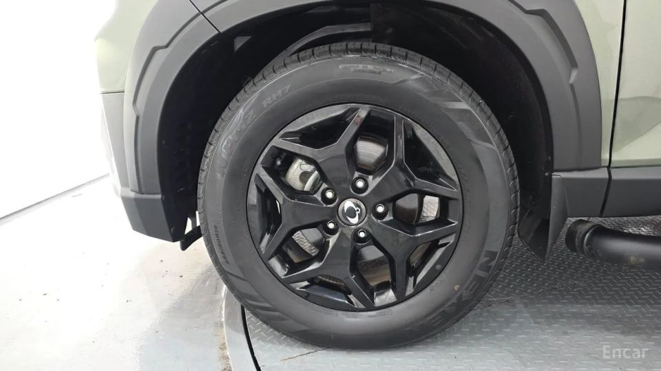 KG_Mobility_Ssangyong Rexton