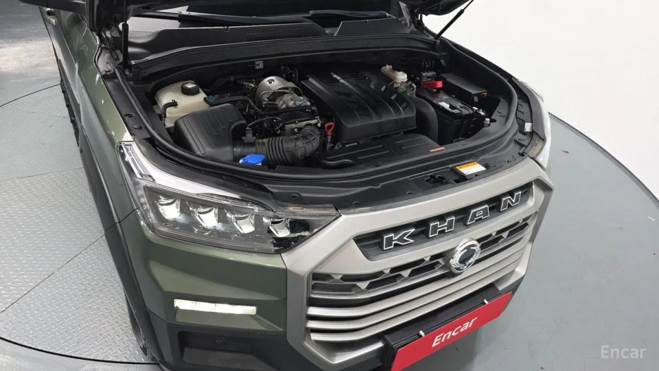 KG_Mobility_Ssangyong Rexton