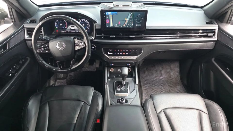 KG_Mobility_Ssangyong Rexton