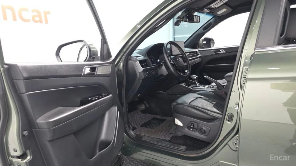 KG_Mobility_Ssangyong Rexton