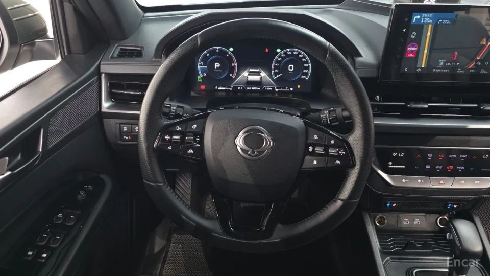 KG_Mobility_Ssangyong Rexton