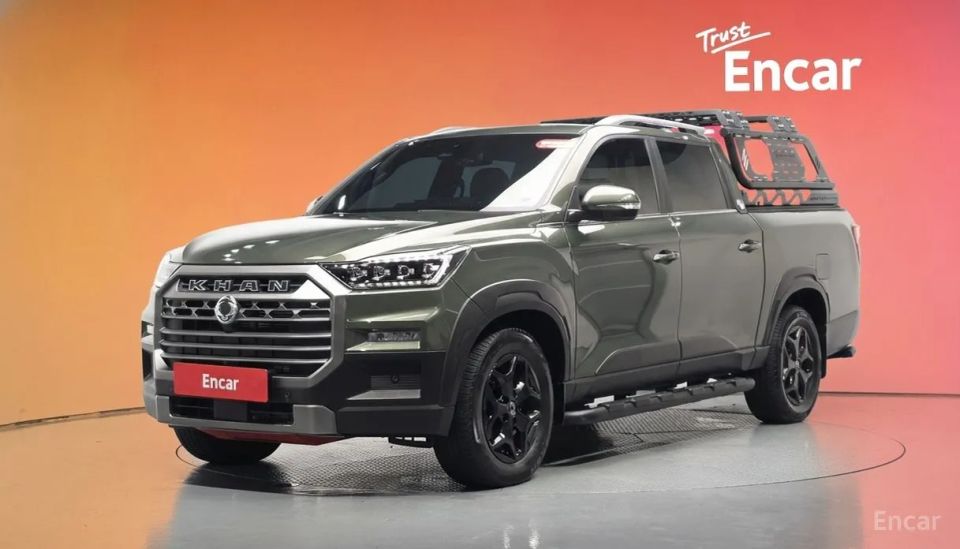 KG_Mobility_Ssangyong Rexton