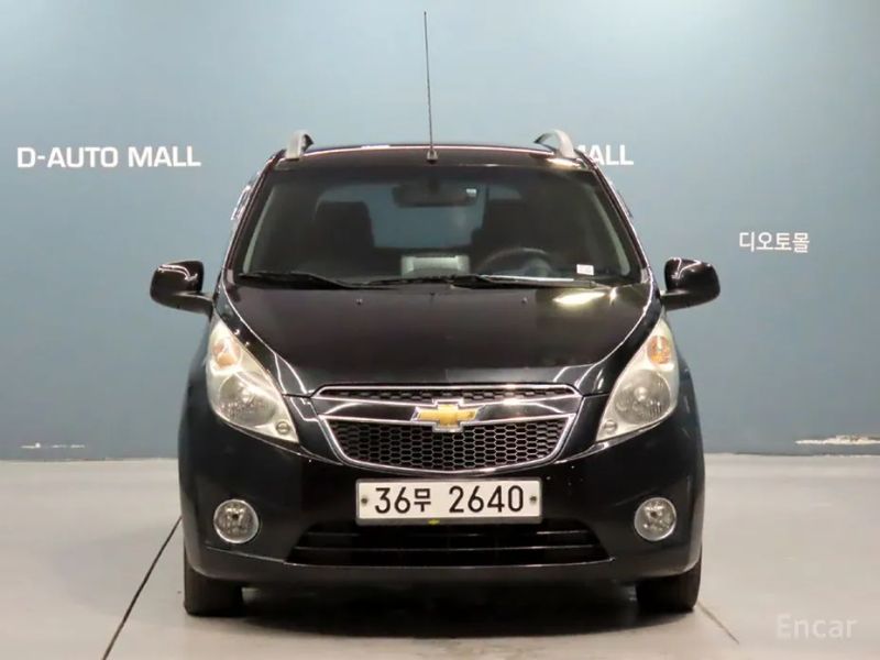 ChevroletGMDaewoo Spark