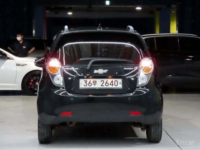 ChevroletGMDaewoo Spark