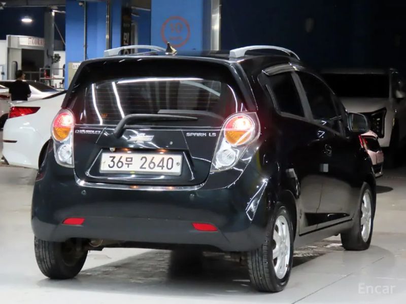 ChevroletGMDaewoo Spark