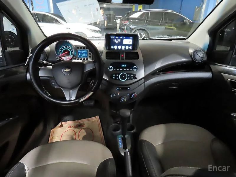 ChevroletGMDaewoo Spark