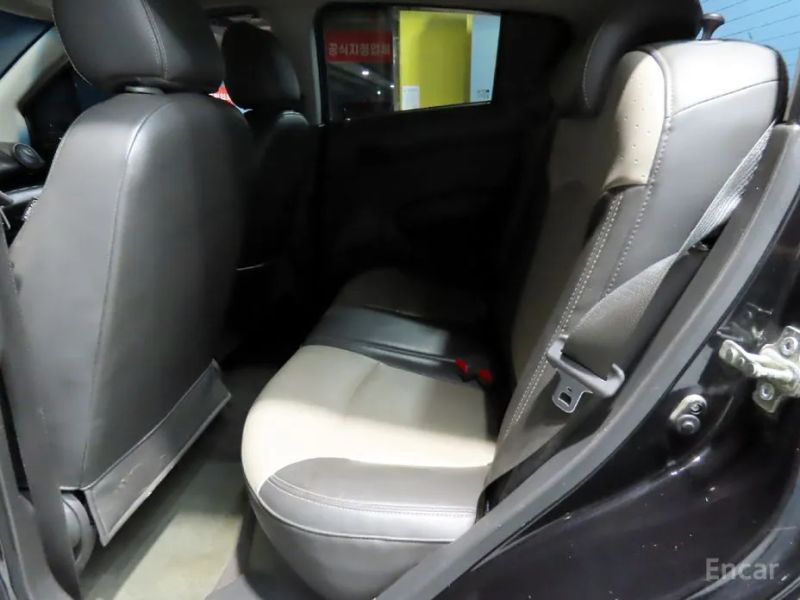 ChevroletGMDaewoo Spark