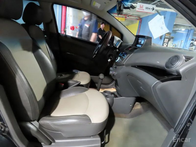 ChevroletGMDaewoo Spark