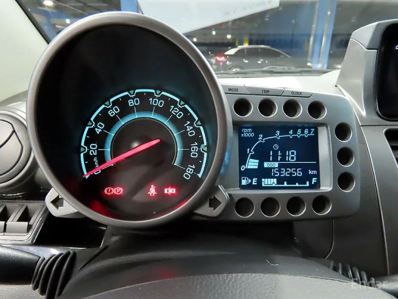 ChevroletGMDaewoo Spark