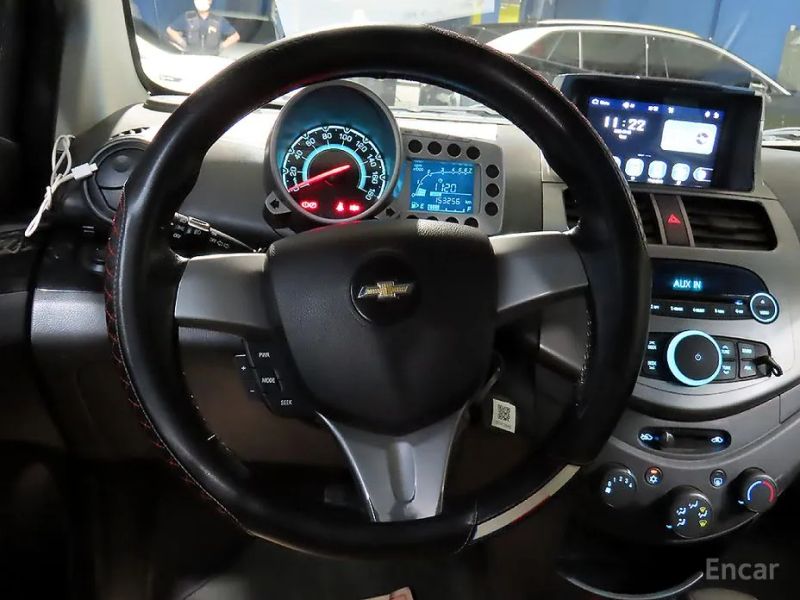 ChevroletGMDaewoo Spark