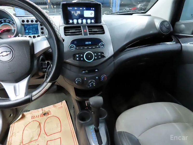 ChevroletGMDaewoo Spark