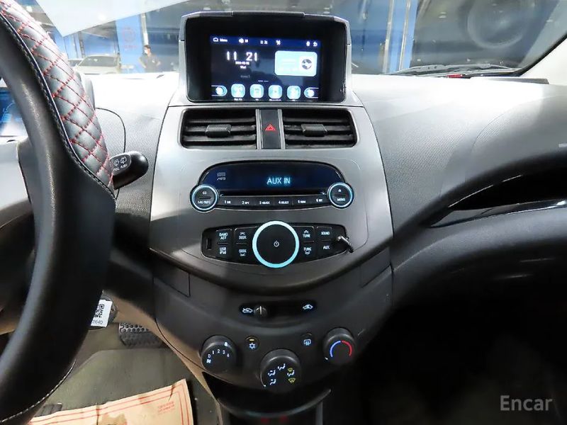ChevroletGMDaewoo Spark