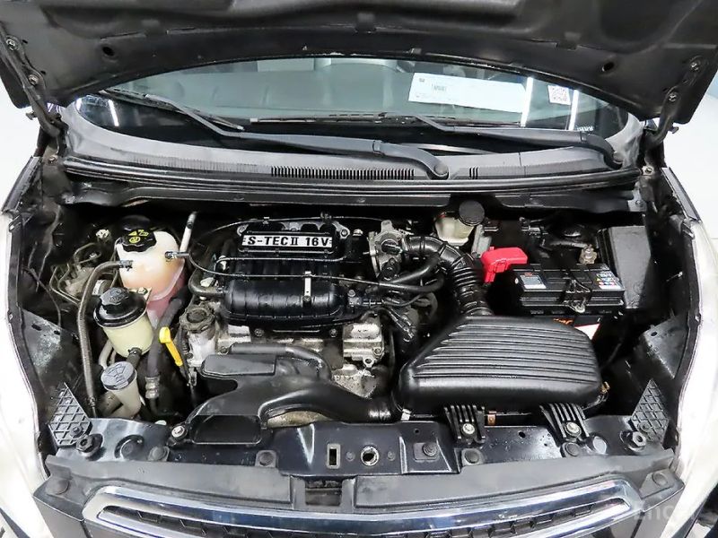 ChevroletGMDaewoo Spark