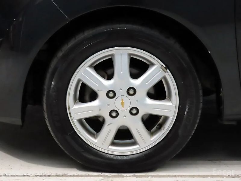 ChevroletGMDaewoo Spark
