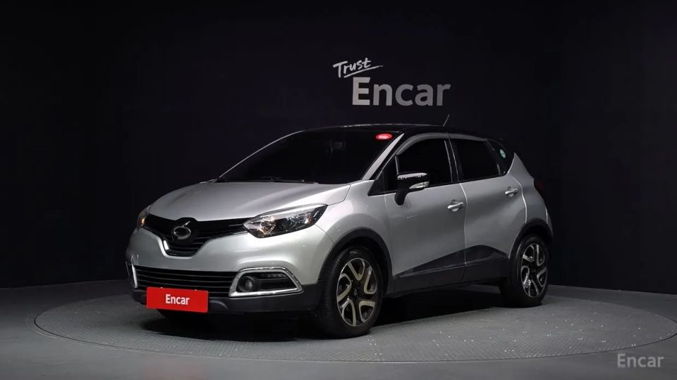 Renault-KoreaSamsung QM3
