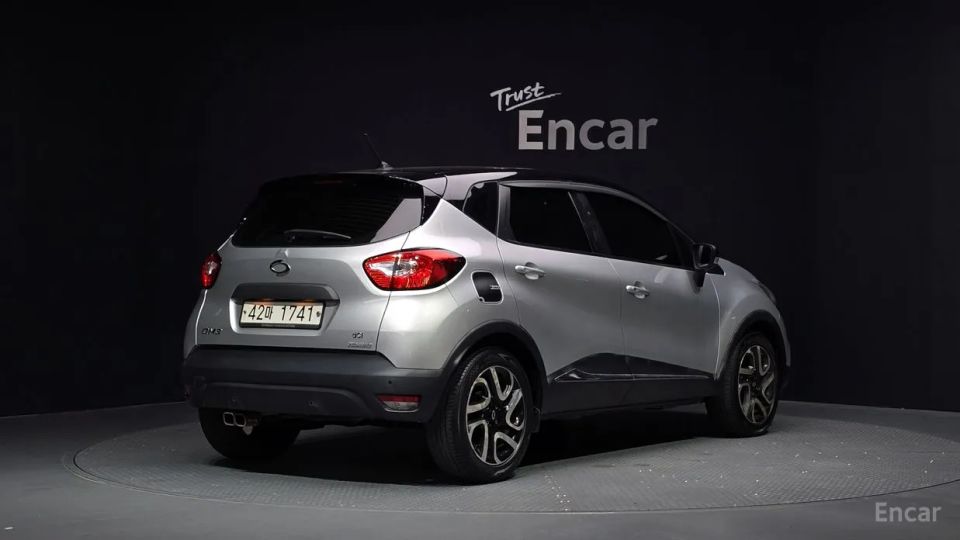 Renault-KoreaSamsung QM3