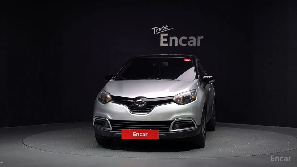Renault-KoreaSamsung QM3