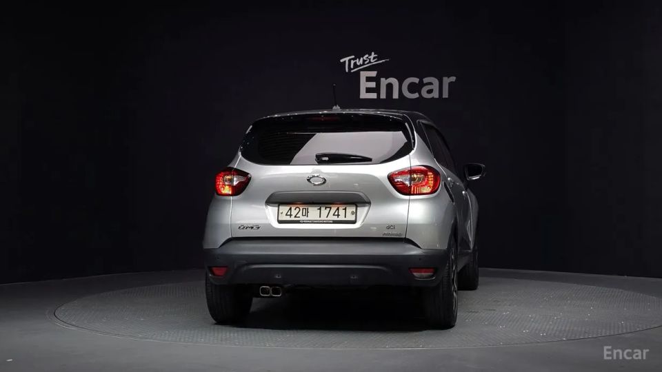 Renault-KoreaSamsung QM3
