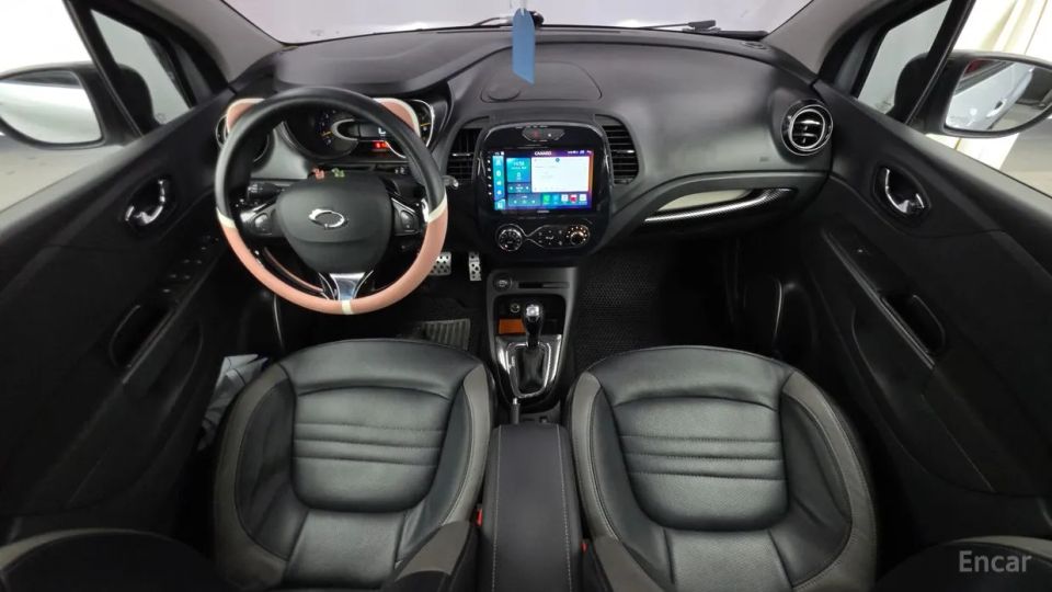 Renault-KoreaSamsung QM3