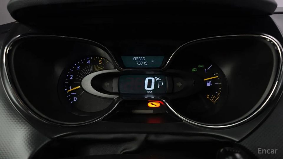 Renault-KoreaSamsung QM3