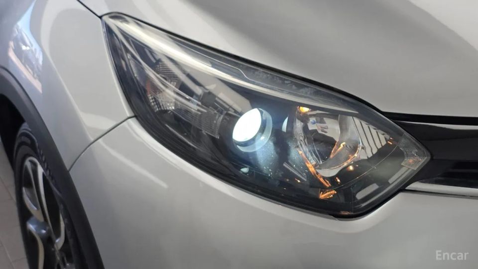 Renault-KoreaSamsung QM3