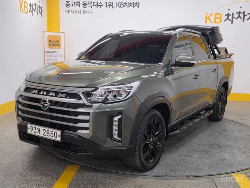 KG_Mobility_Ssangyong Rexton