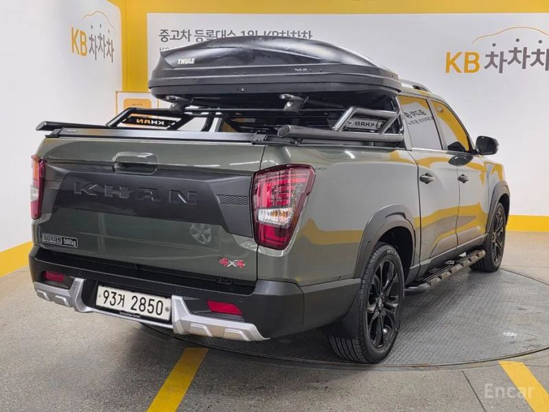 KG_Mobility_Ssangyong Rexton