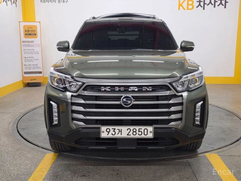 KG_Mobility_Ssangyong Rexton