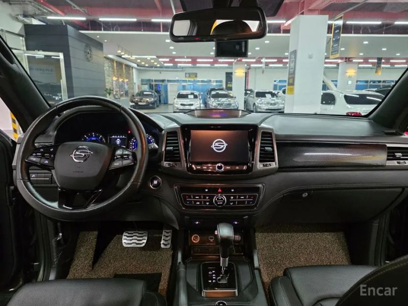 KG_Mobility_Ssangyong Rexton