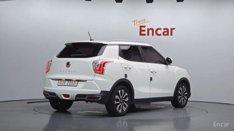 KG_Mobility_Ssangyong TIBOLI