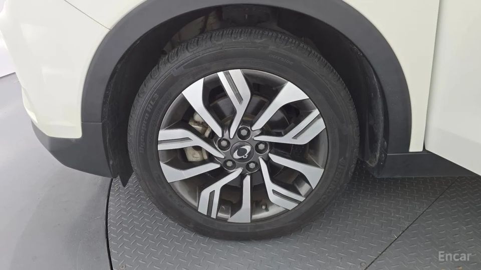 KG_Mobility_Ssangyong TIBOLI