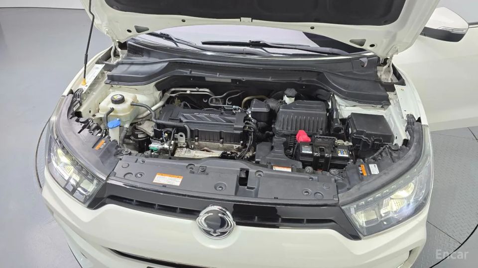 KG_Mobility_Ssangyong TIBOLI