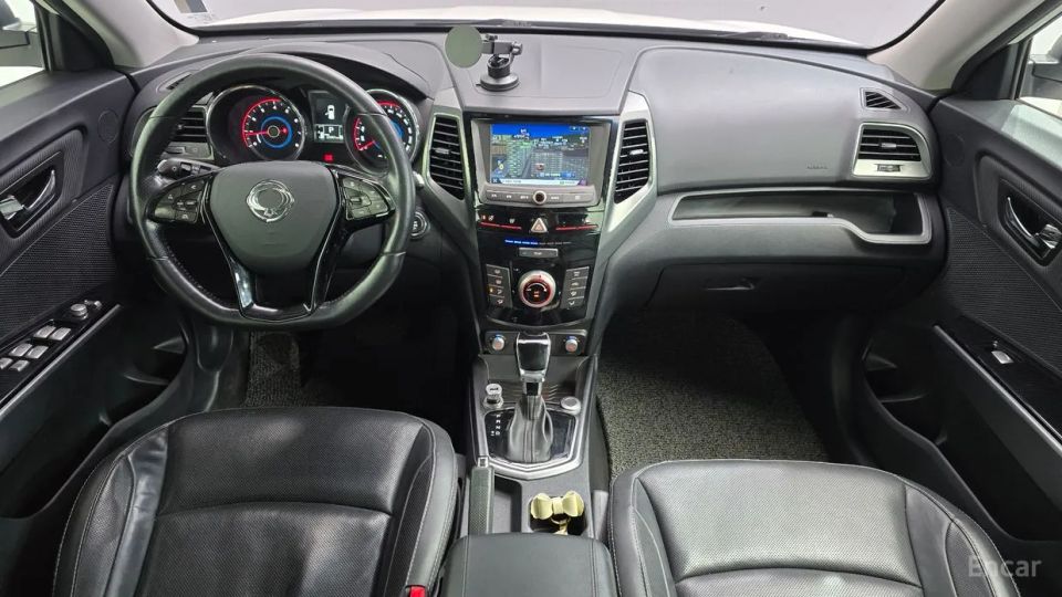 KG_Mobility_Ssangyong TIBOLI