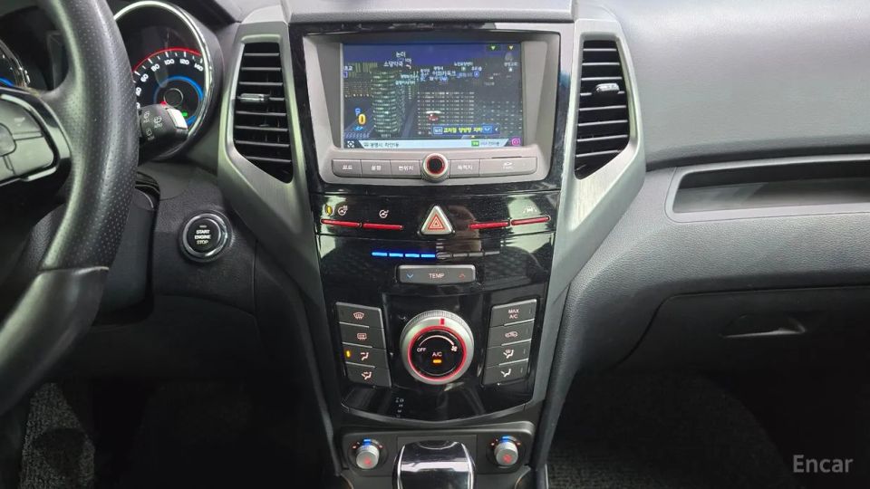 KG_Mobility_Ssangyong TIBOLI