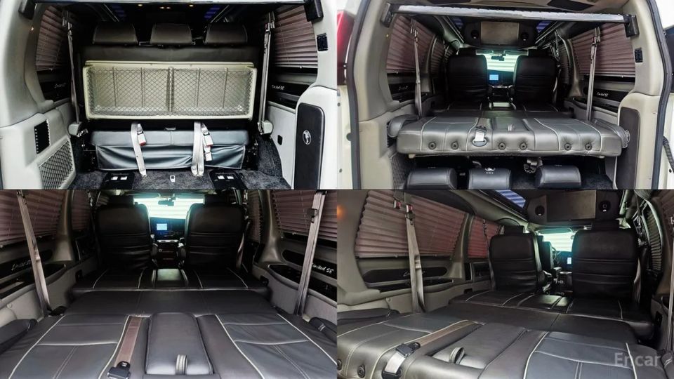 Chevrolet Express Van