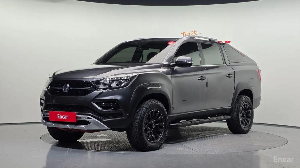 KG_Mobility_Ssangyong Rexton