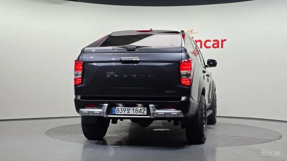 KG_Mobility_Ssangyong Rexton