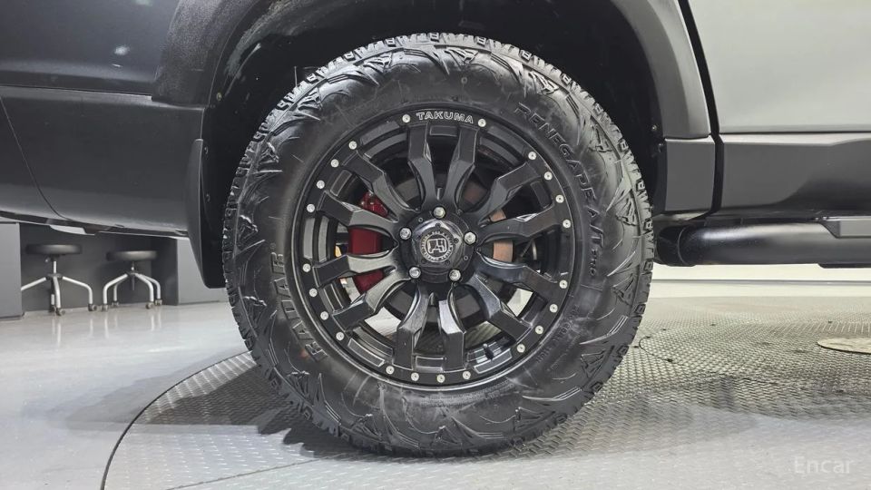 KG_Mobility_Ssangyong Rexton