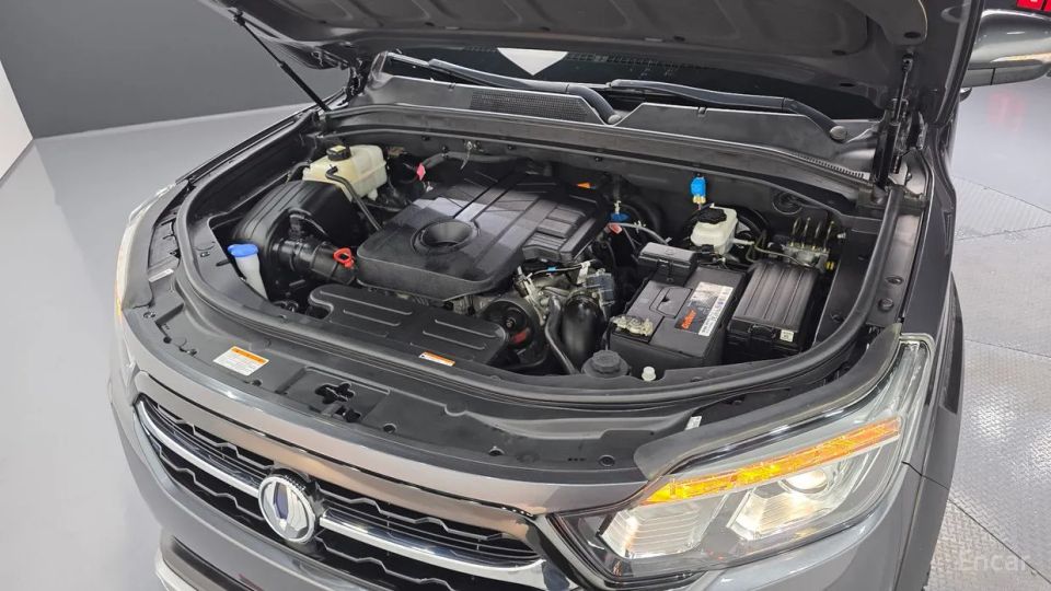 KG_Mobility_Ssangyong Rexton