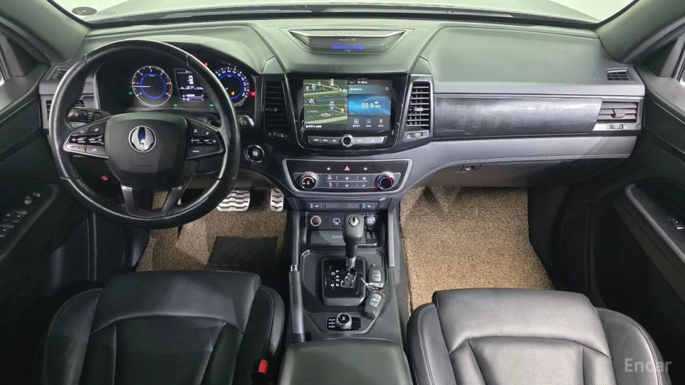KG_Mobility_Ssangyong Rexton