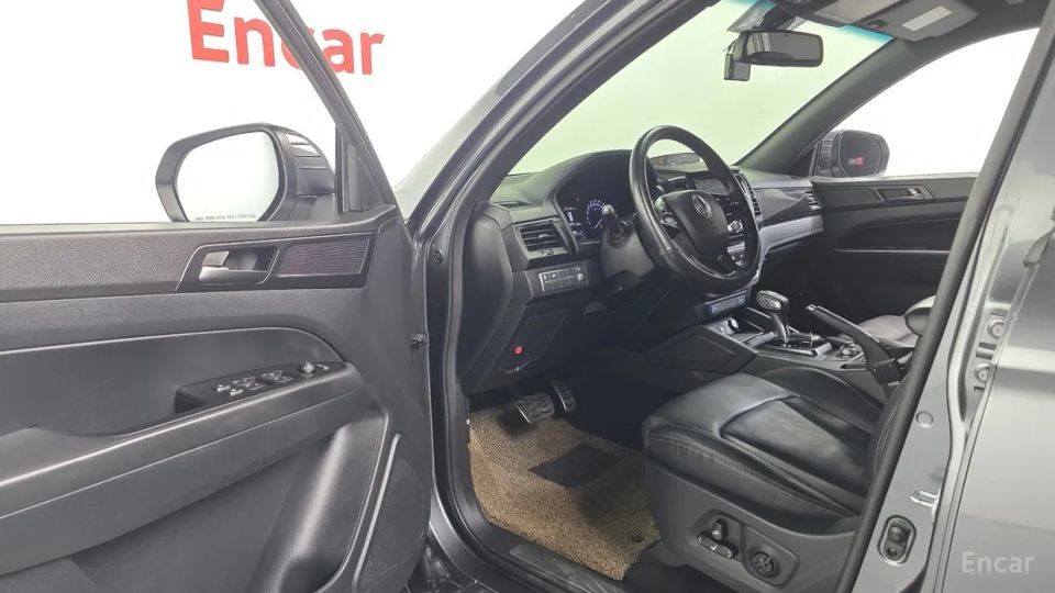KG_Mobility_Ssangyong Rexton