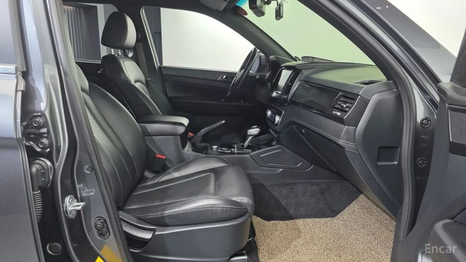 KG_Mobility_Ssangyong Rexton