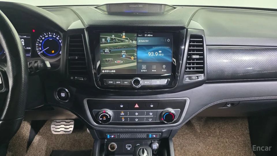 KG_Mobility_Ssangyong Rexton