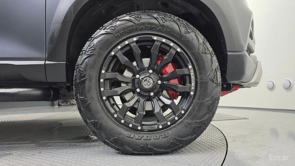 KG_Mobility_Ssangyong Rexton