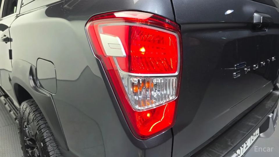 KG_Mobility_Ssangyong Rexton