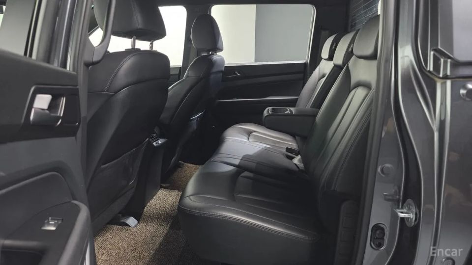 KG_Mobility_Ssangyong Rexton