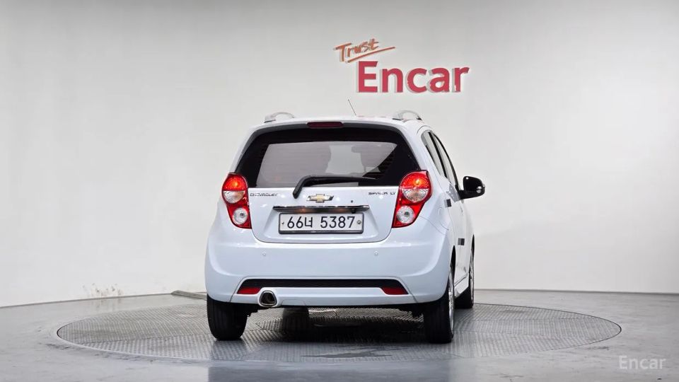 ChevroletGMDaewoo Spark
